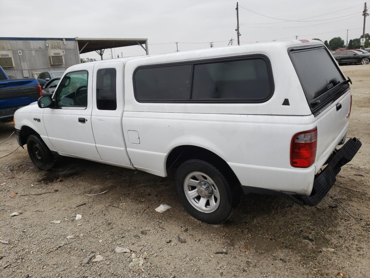 1FTZR44U35PA39245 2005 Ford Ranger Super Cab