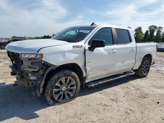 1GCUYEED4KZ123396 2019 Chevrolet Silverado K1500 Rst