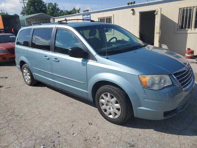 2010 Chrysler Town & Country Lx VIN: 2A4RR4DE9AR188206 Lot: 55559074