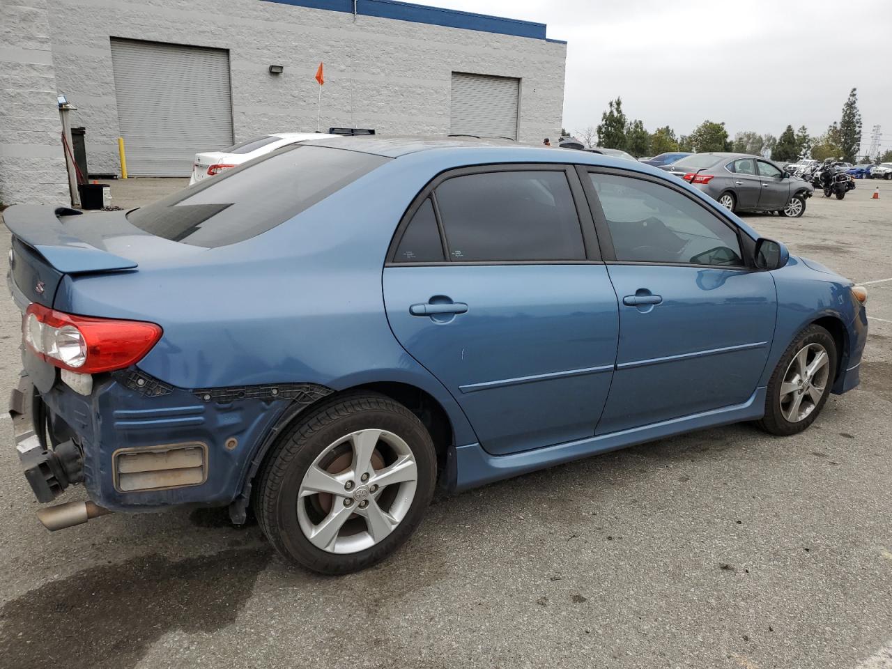 5YFBU4EE8DP183765 2013 Toyota Corolla Base