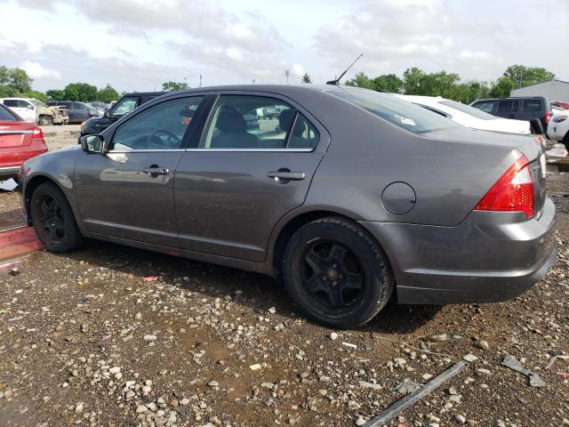 2010 Ford Fusion Se VIN: 3FAHP0HA8AR427610 Lot: 53695234