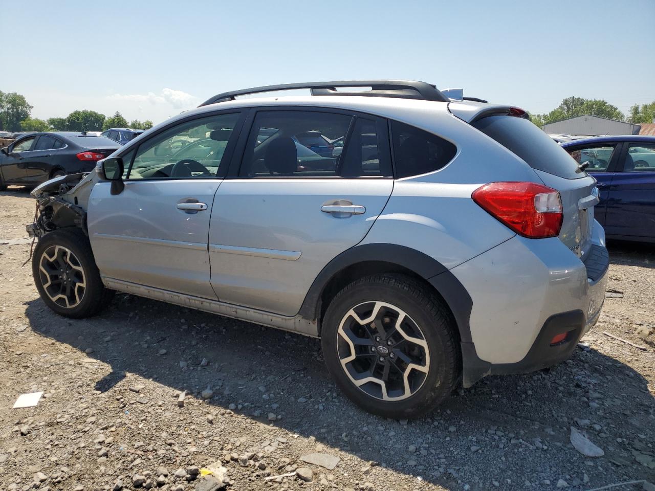 JF2GPANC5G8242525 2016 Subaru Crosstrek Limited