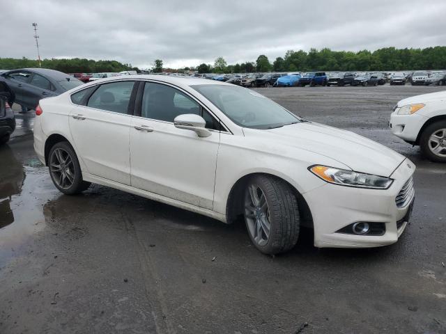 VIN 3FA6P0K92DR101151 2013 Ford Fusion, Titanium no.4