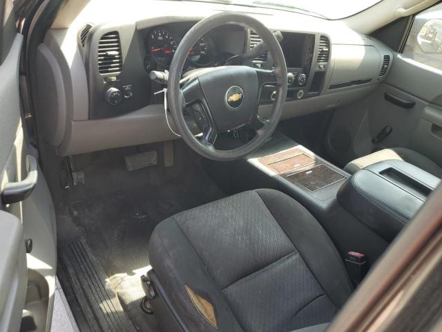 2010 Chevrolet Silverado C1500 VIN: 1GCPCPEX7AZ272949 Lot: 56215294