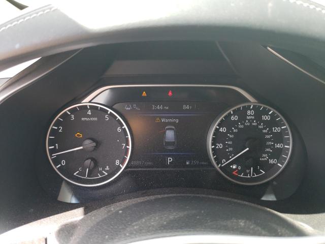 2020 Nissan Murano S VIN: 5N1AZ2AS2LN119189 Lot: 55013544