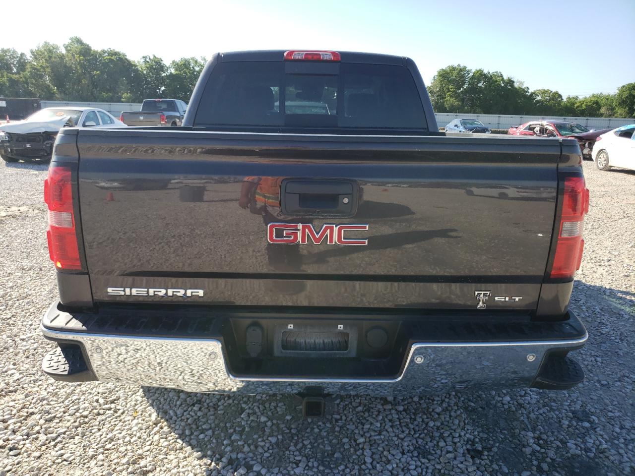 3GTP1VECXFG103670 2015 GMC Sierra C1500 Slt