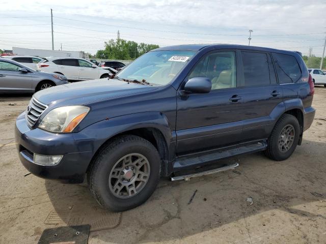 2003 Lexus Gx 470 VIN: JTJBT20X530002482 Lot: 54338744