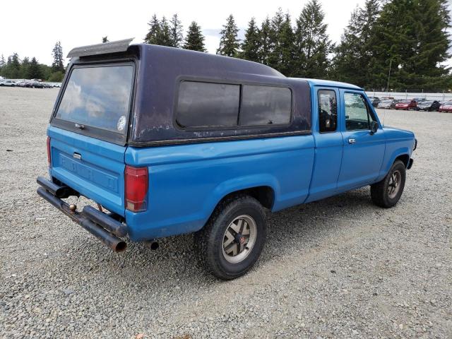 1987 Ford Ranger Super Cab VIN: 1FTCR15TXHPA21582 Lot: 56539094