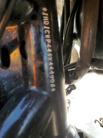 2006 HARLEY-DAVIDSON XL1200 L 1HD1CWP446K444906