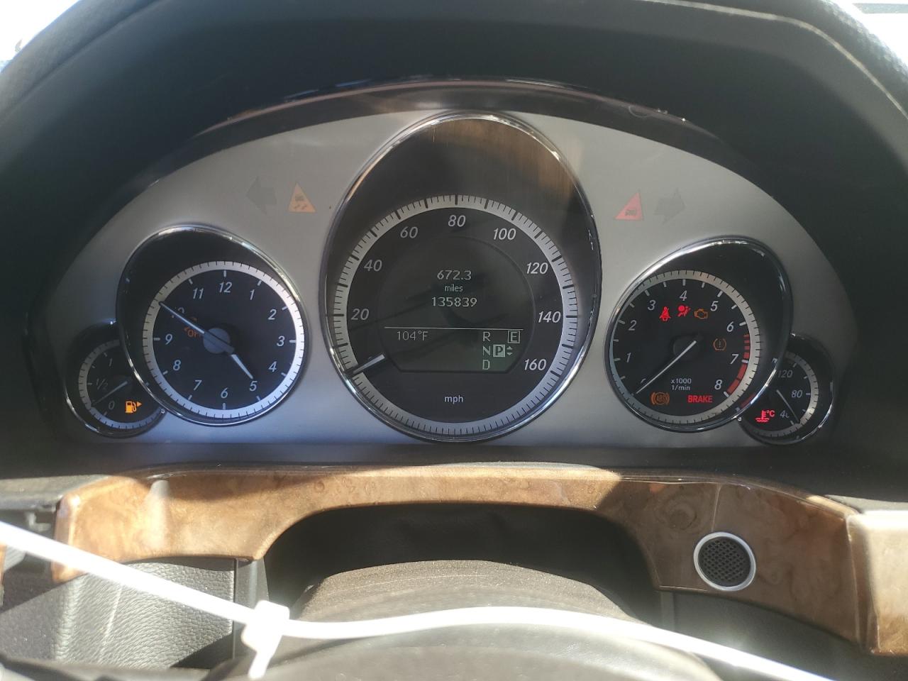 WDDHF5GB2BA382007 2011 Mercedes-Benz E 350