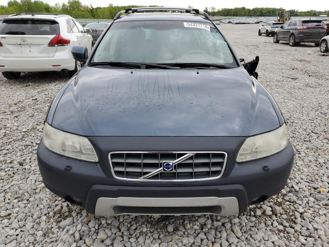 YV4SZ592471265196 2007 Volvo Xc70