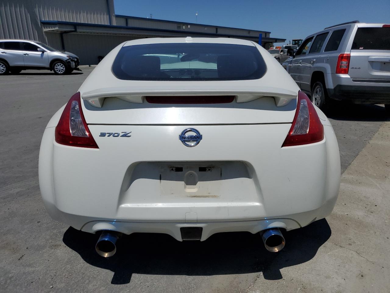 JN1AZ4EHXCM561385 2012 Nissan 370Z Base