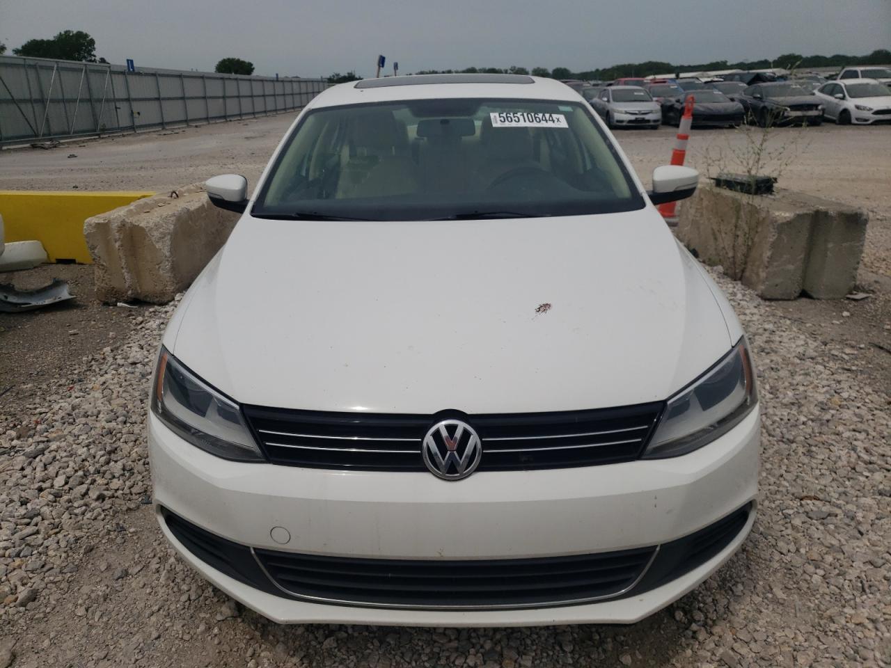 3VWD07AJ7EM379369 2014 Volkswagen Jetta Se