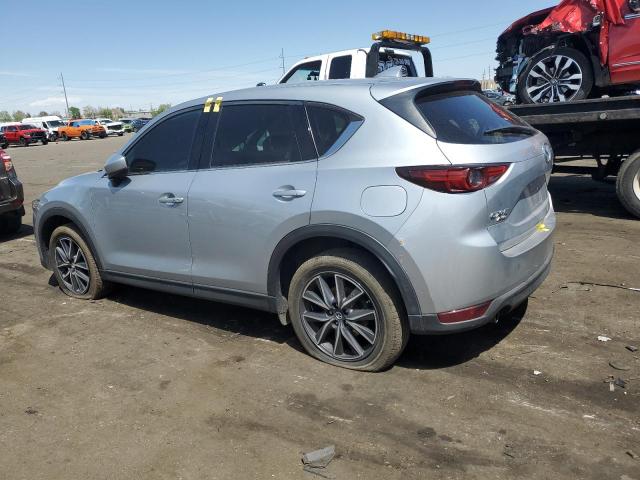 2017 Mazda Cx-5 Grand Touring VIN: JM3KFBDL1H0207376 Lot: 53509404