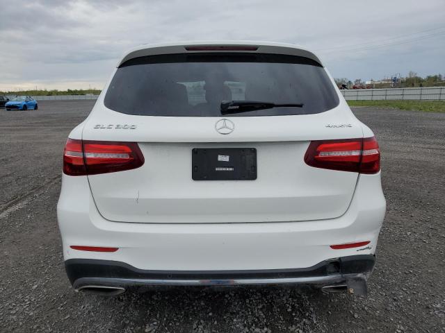 2018 Mercedes-Benz Glc 300 4Matic VIN: WDC0G4KBXJV109419 Lot: 54527774