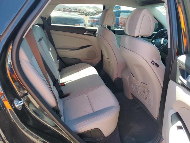 2017 Hyundai Tucson Limited VIN: KM8J33A48HU333187 Lot: 56954854