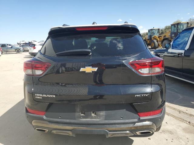 2021 CHEVROLET TRAILBLAZE - KL79MSSL5MB083365