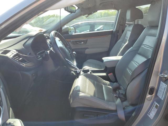 2019 Honda Cr-V Touring VIN: 2HKRW2H90KH640669 Lot: 55675364