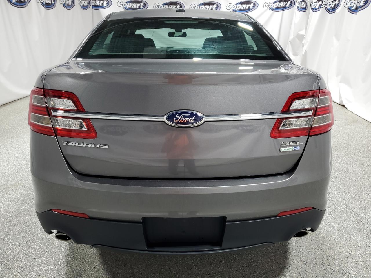 1FAHP2H8XEG121952 2014 Ford Taurus Sel