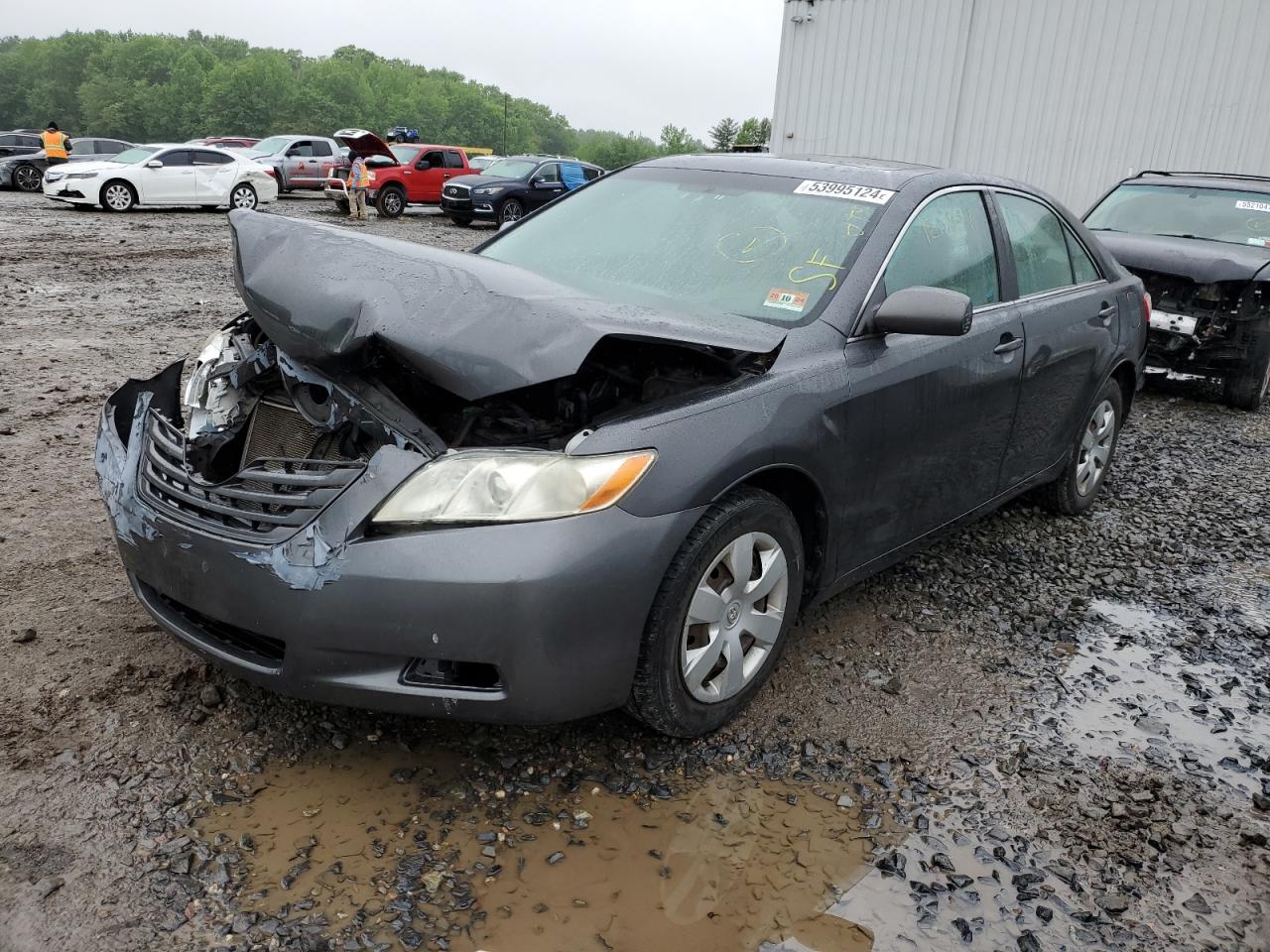 4T1BE46K19U883022 2009 Toyota Camry Base