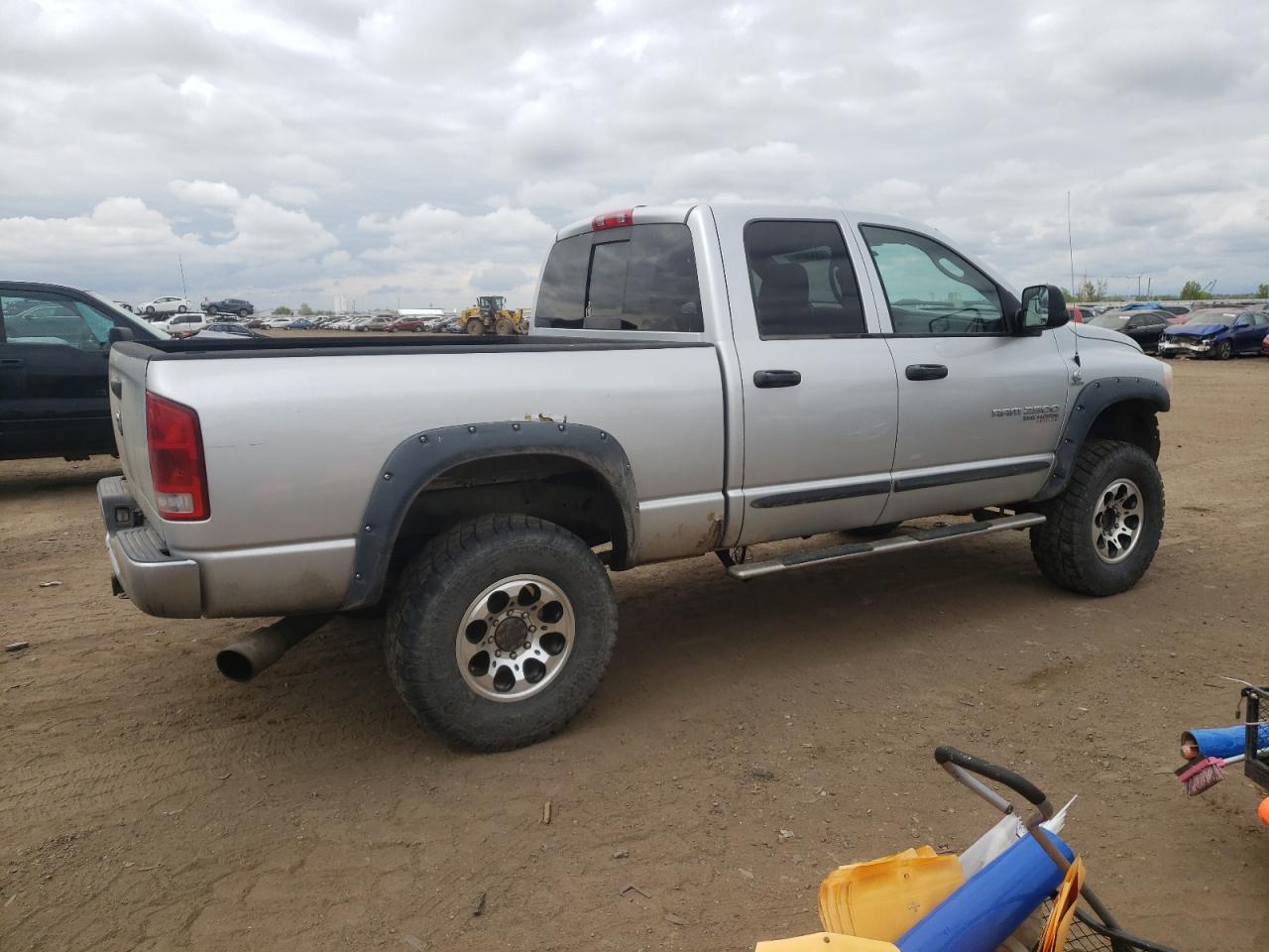 1D7KS28C86J138276 2006 Dodge Ram 2500 St