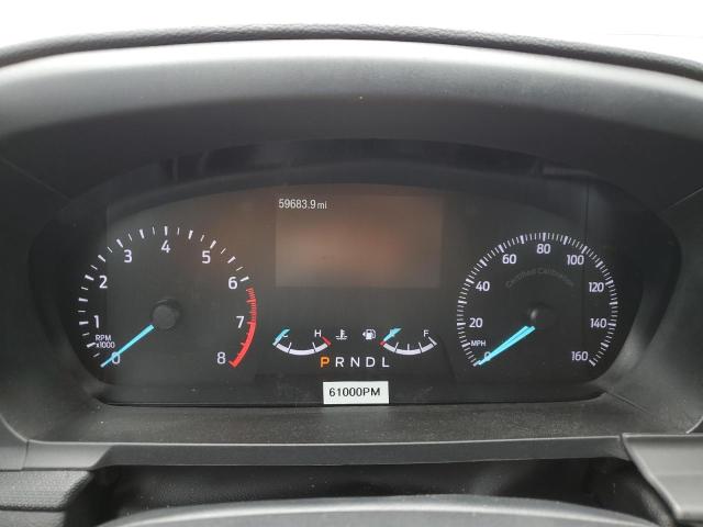 2021 Ford Explorer Police Interceptor VIN: 1FM5K8AW3MNA14450 Lot: 57204434