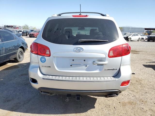 2007 Hyundai Santa Fe Gls VIN: 5NMSG13D07H052652 Lot: 53624404