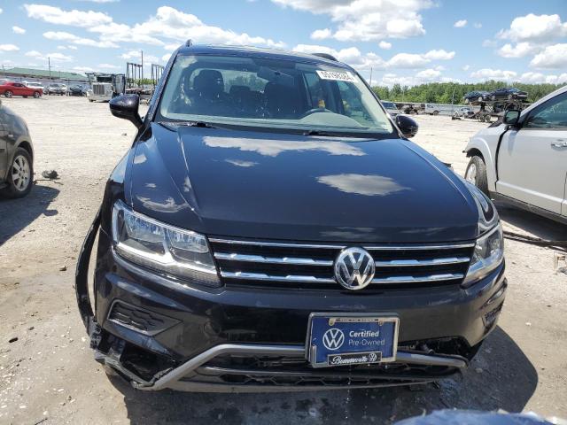 2021 VOLKSWAGEN TIGUAN S - 3VV1B7AX3MM025109