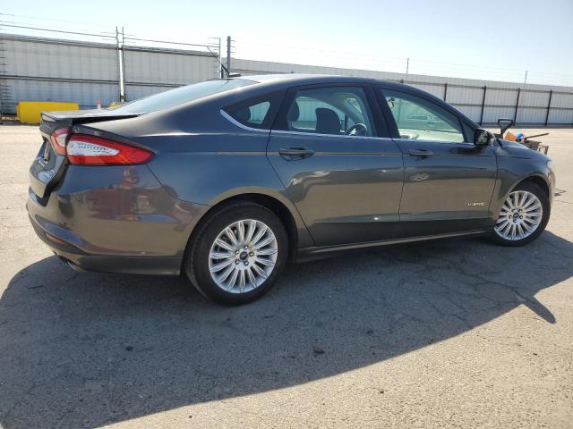 2016 Ford Fusion Se Hybrid VIN: 3FA6P0LU0GR268776 Lot: 53060474