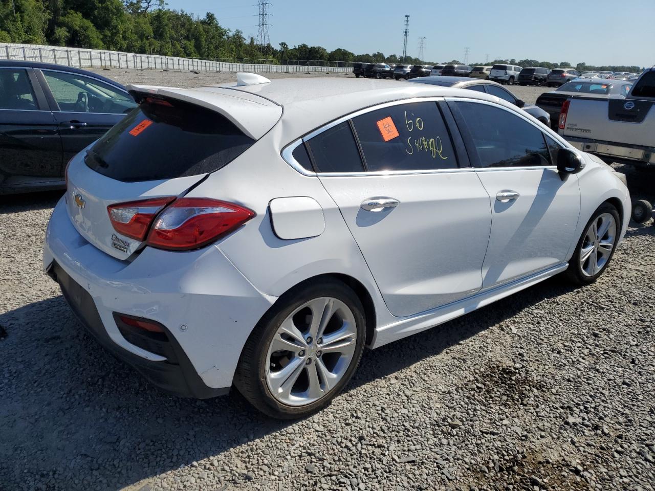 3G1BF6SM6HS569037 CHEVROLET CRUZE 2017