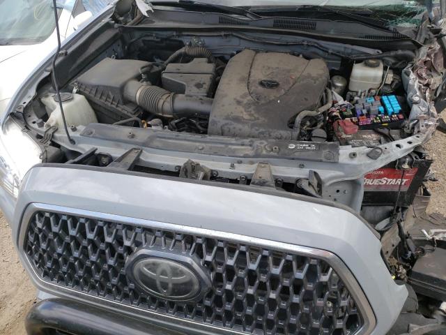 2019 Toyota Tacoma Double Cab VIN: 3TMCZ5AN1KM260871 Lot: 56719634