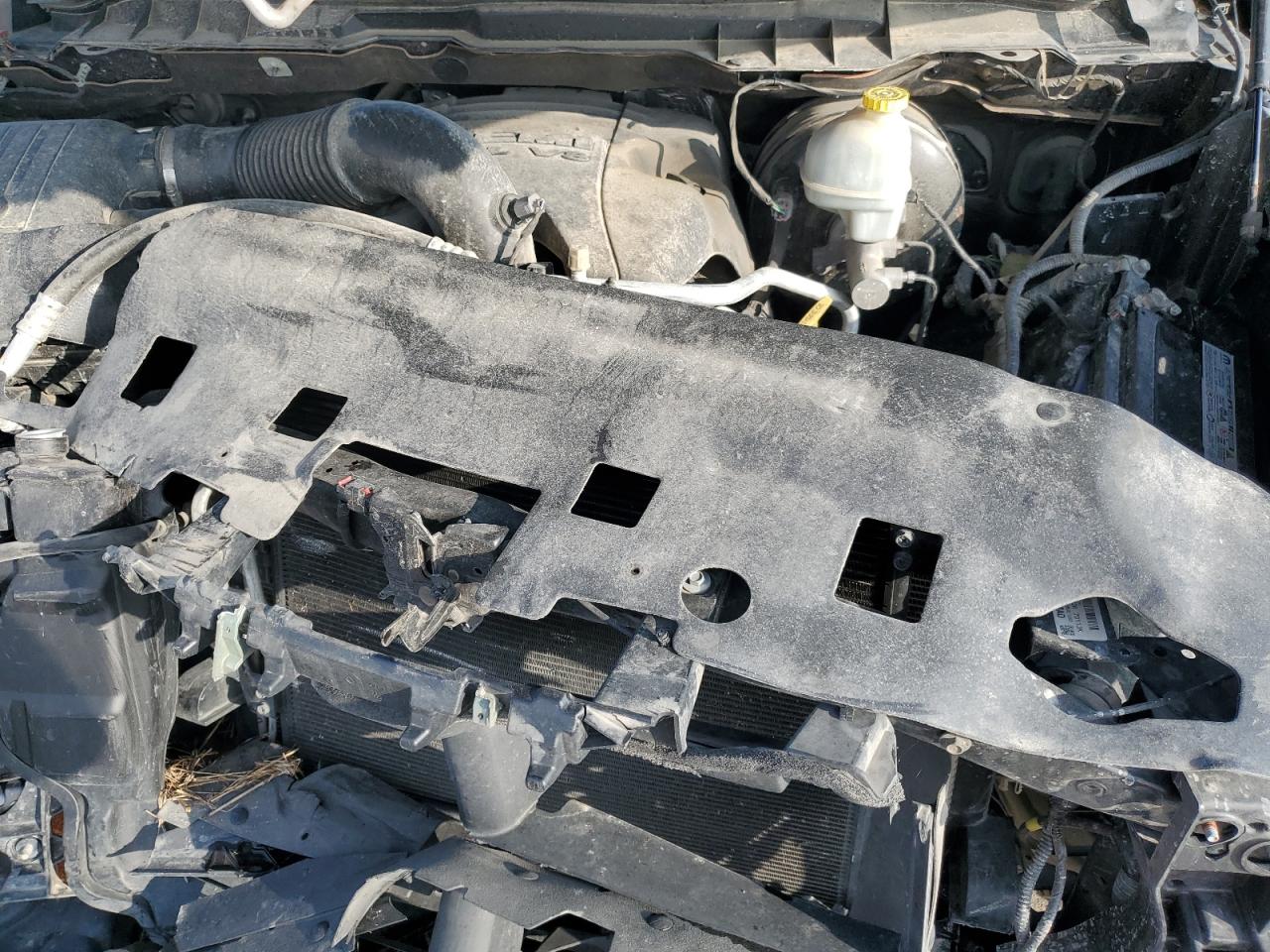 1C6RR7LT2GS352515 2016 Ram 1500 Slt