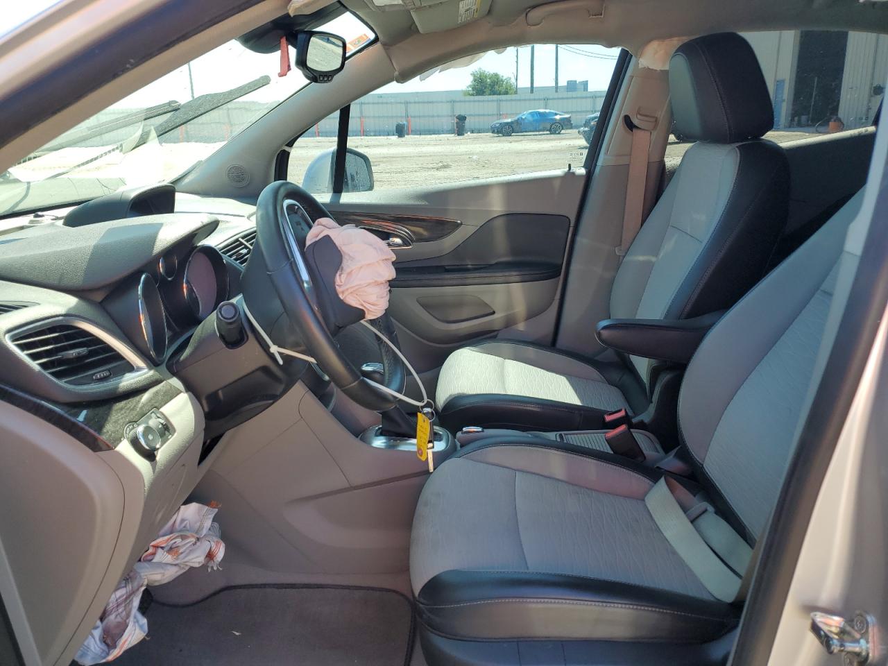 KL4CJBSB1GB670797 2016 Buick Encore Convenience