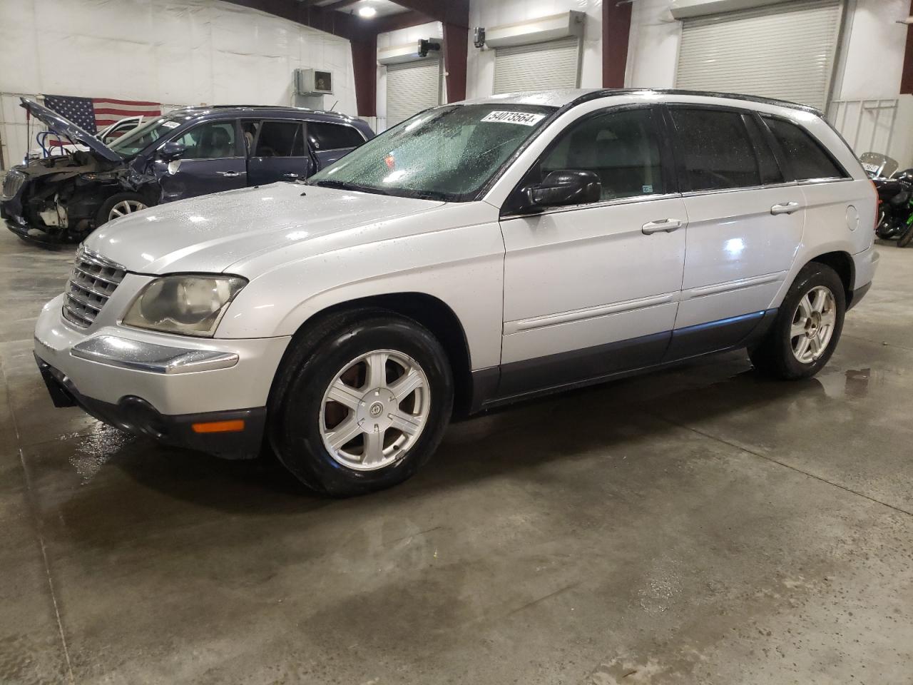 2C4GF68435R402924 2005 Chrysler Pacifica Touring