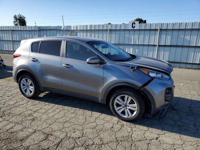 2017 Kia Sportage Lx VIN: KNDPMCAC0H7068590 Lot: 54234014