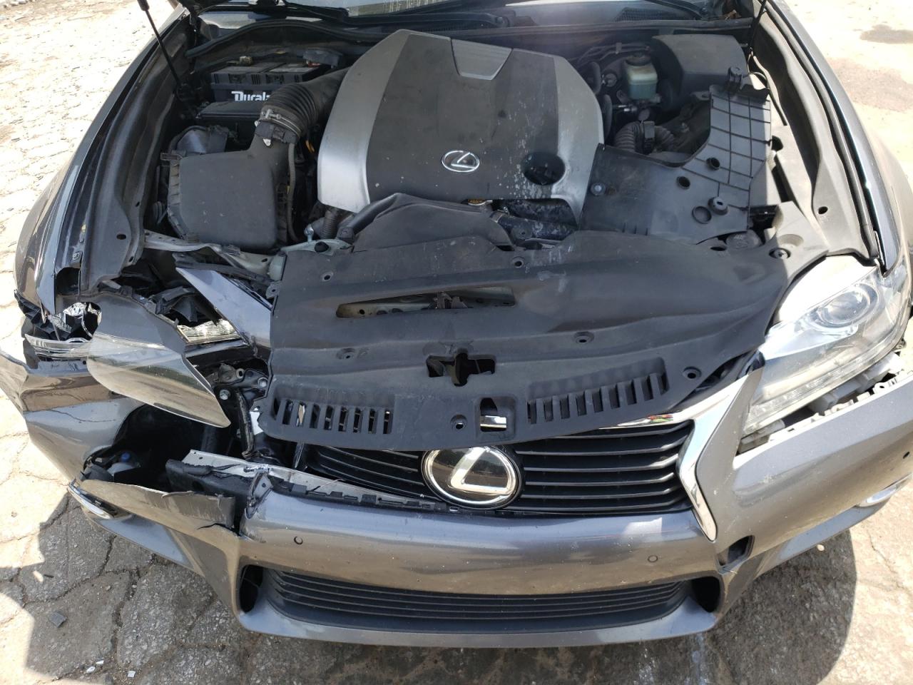 JTHBE1BL5E5032037 2014 Lexus Gs 350