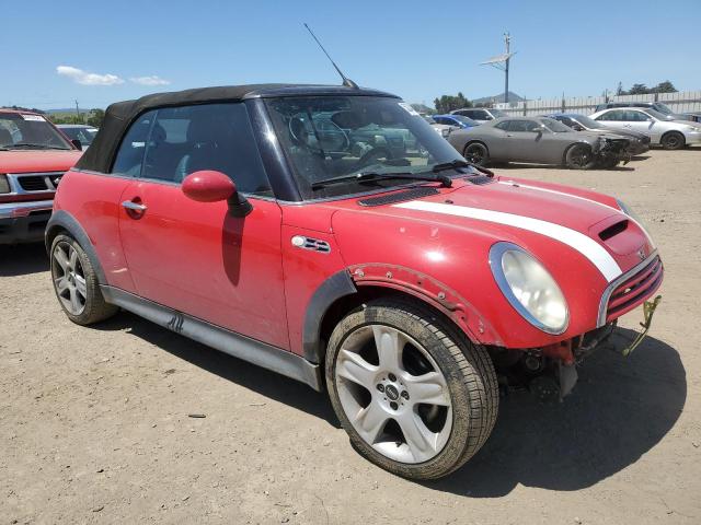 2007 Mini Cooper S VIN: WMWRH33537TJ44835 Lot: 53344224