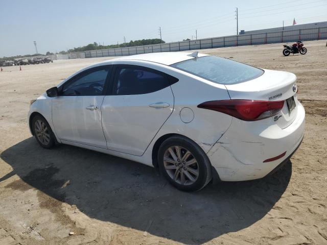 2014 Hyundai Elantra Se VIN: 5NPDH4AE9EH509204 Lot: 53841024