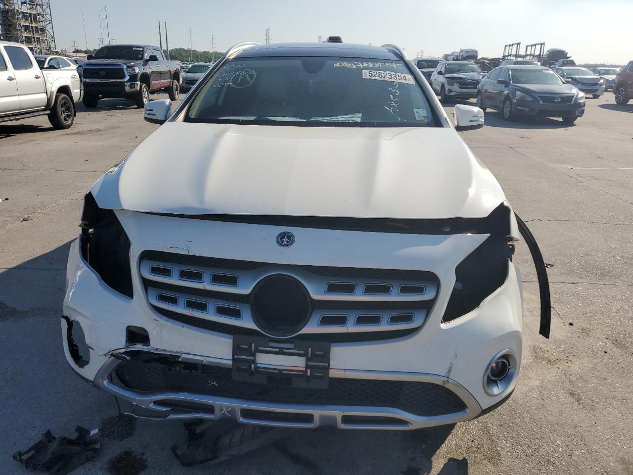 WDCTG4EB9KU014270 2019 Mercedes-Benz Gla 250