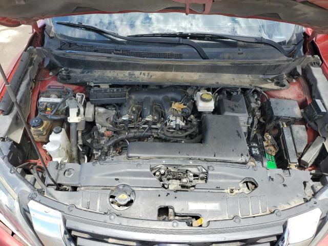 2017 Nissan Pathfinder S VIN: 5N1DR2MN2HC682975 Lot: 56279024