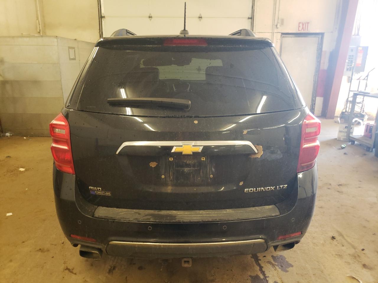 2GNFLGE35G6164835 CHEVROLET EQUINOX 2016