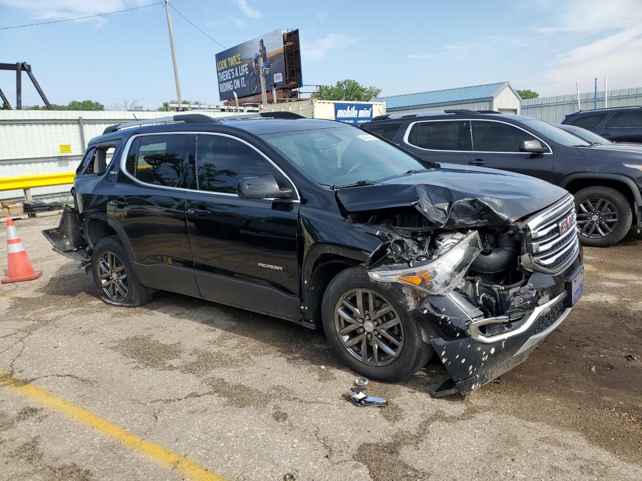 2017 GMC Acadia Slt-1 vin: 1GKKNULS5HZ248254