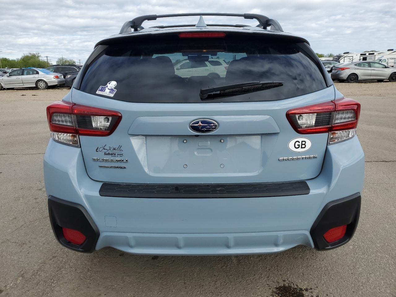 JF2GTAEC6M8317532 2021 Subaru Crosstrek Premium