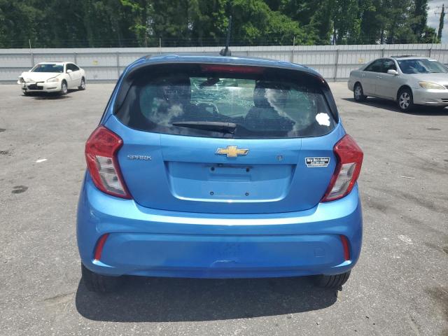 2017 CHEVROLET SPARK LS - KL8CB6SA5HC737990