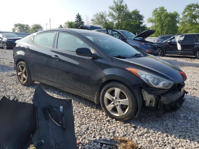 2013 Hyundai Elantra Gls VIN: 5NPDH4AE8DH354580 Lot: 56050874