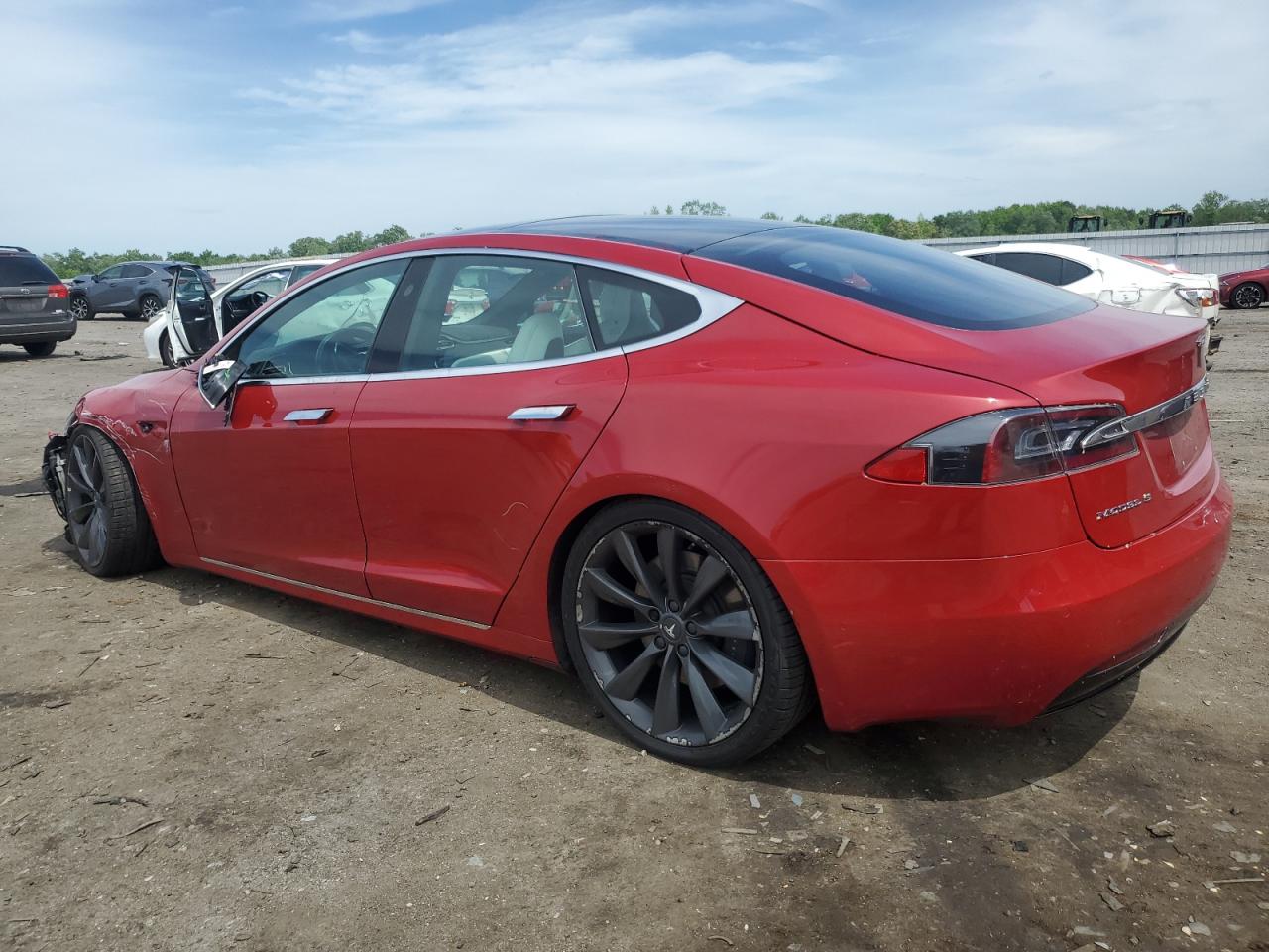 5YJSA1E27HF183724 2017 Tesla Model S