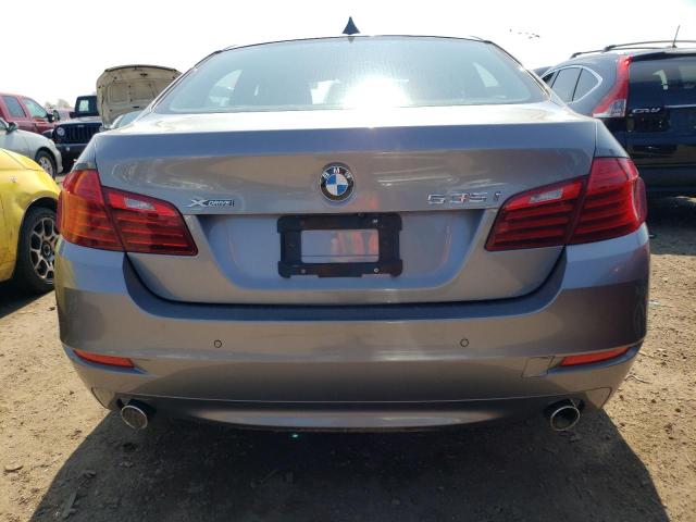 2015 BMW 535 Xi VIN: WBA5B3C54FD545027 Lot: 54783994