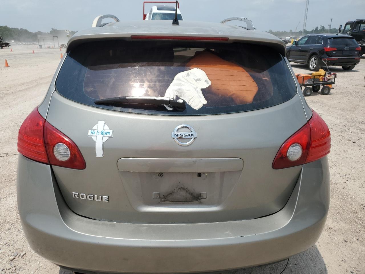 JN8AS58T09W329368 2009 Nissan Rogue S