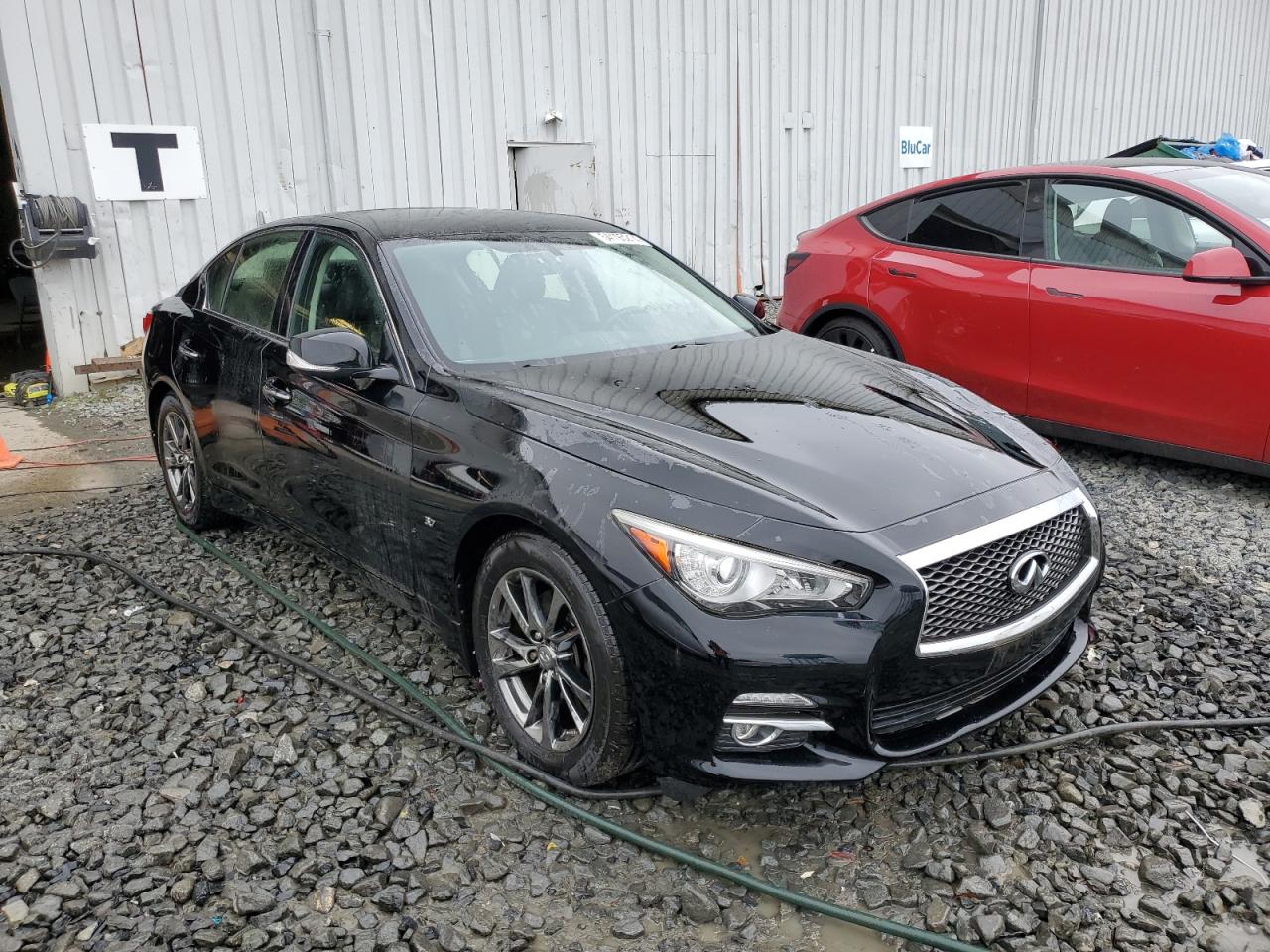 JN1BV7AR0EM702709 2014 Infiniti Q50 Base