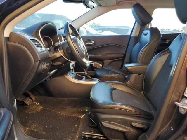 2019 Jeep Compass Latitude VIN: 3C4NJCBB0KT676859 Lot: 56519224